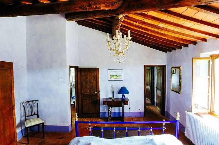 Sogno casa di vacanza in una posizione tranquilla in Sinalunga, Siena e dintorni