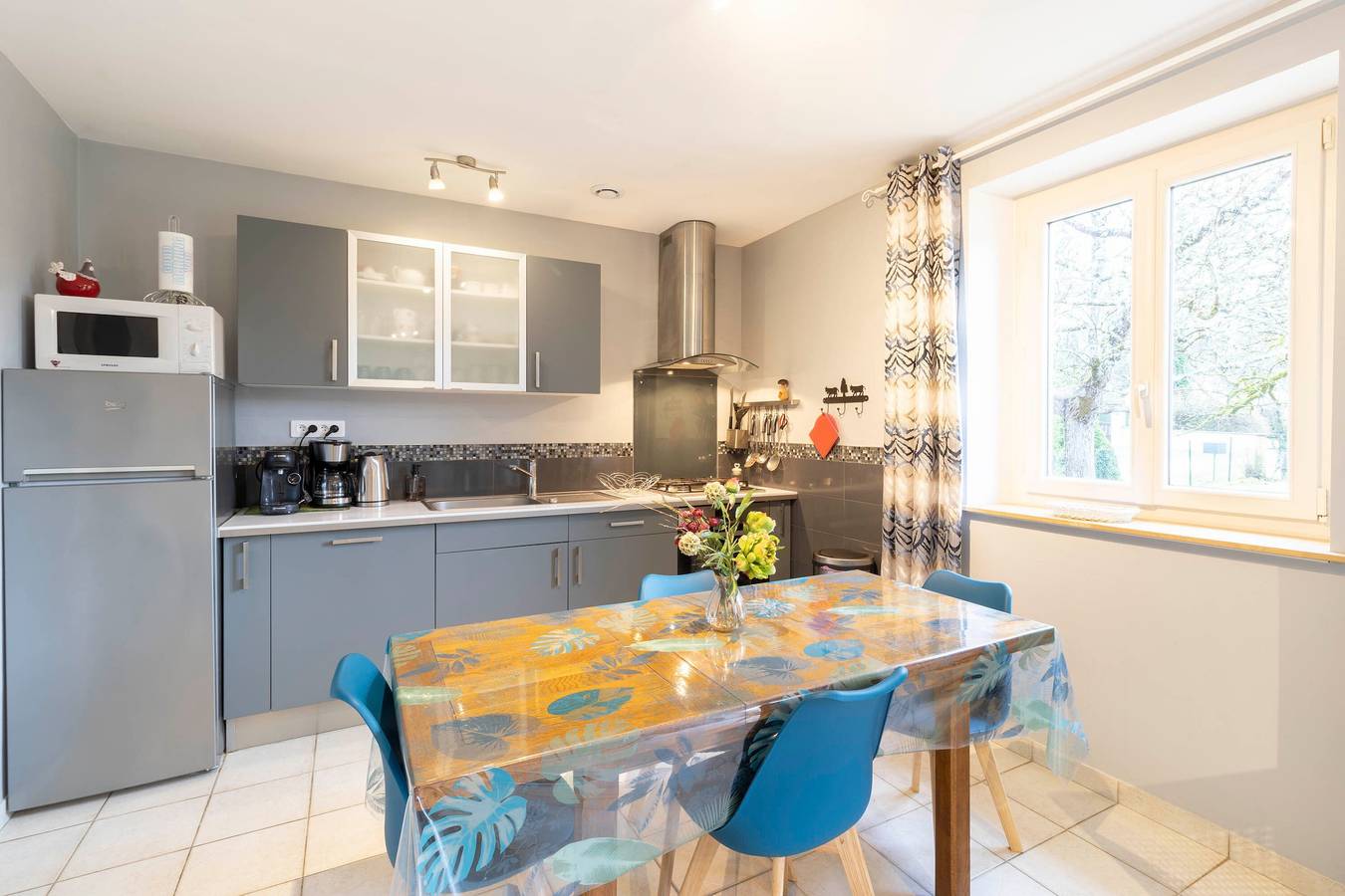 Maison de vacances « La Bergerie » avec terrasse privée, jardin et Wi-Fi in Carsac-Aillac, Périgord Noir