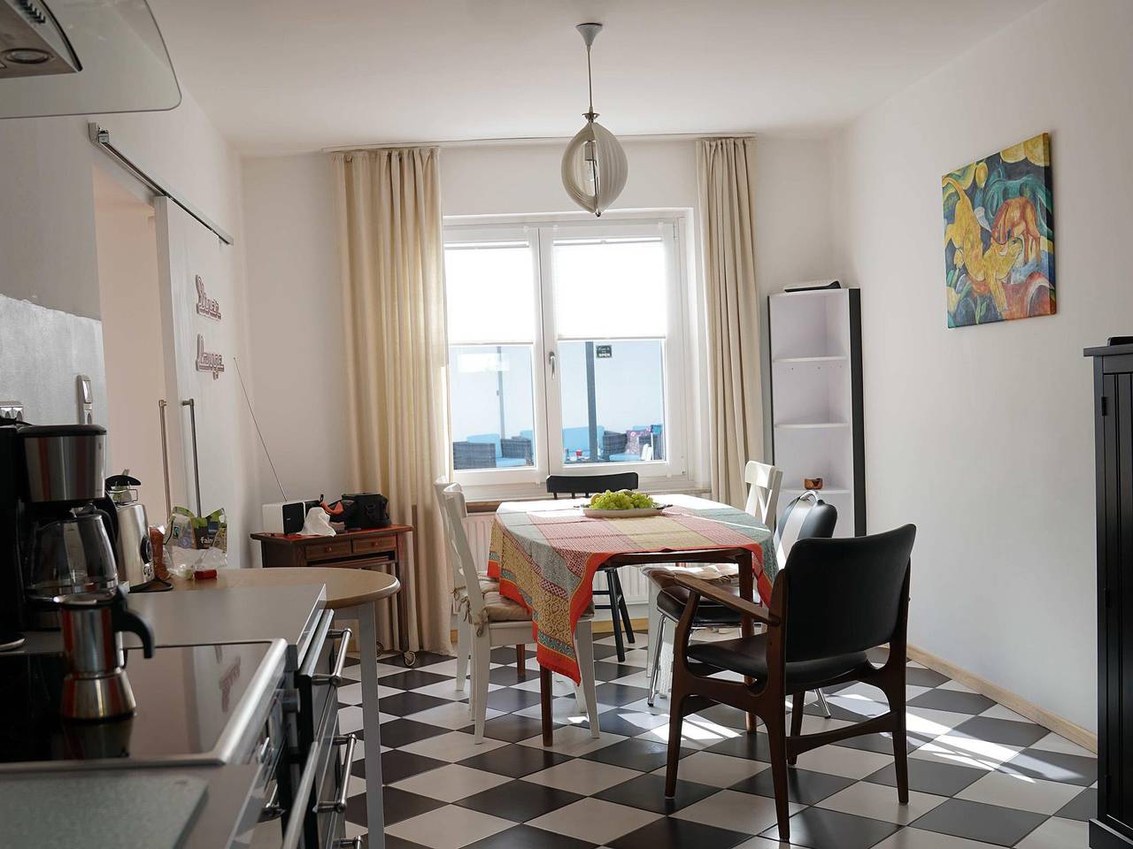 Ganze Ferienwohnung, Ferienwohnung "Meine Tante" in Trittenheim, Moseleifel