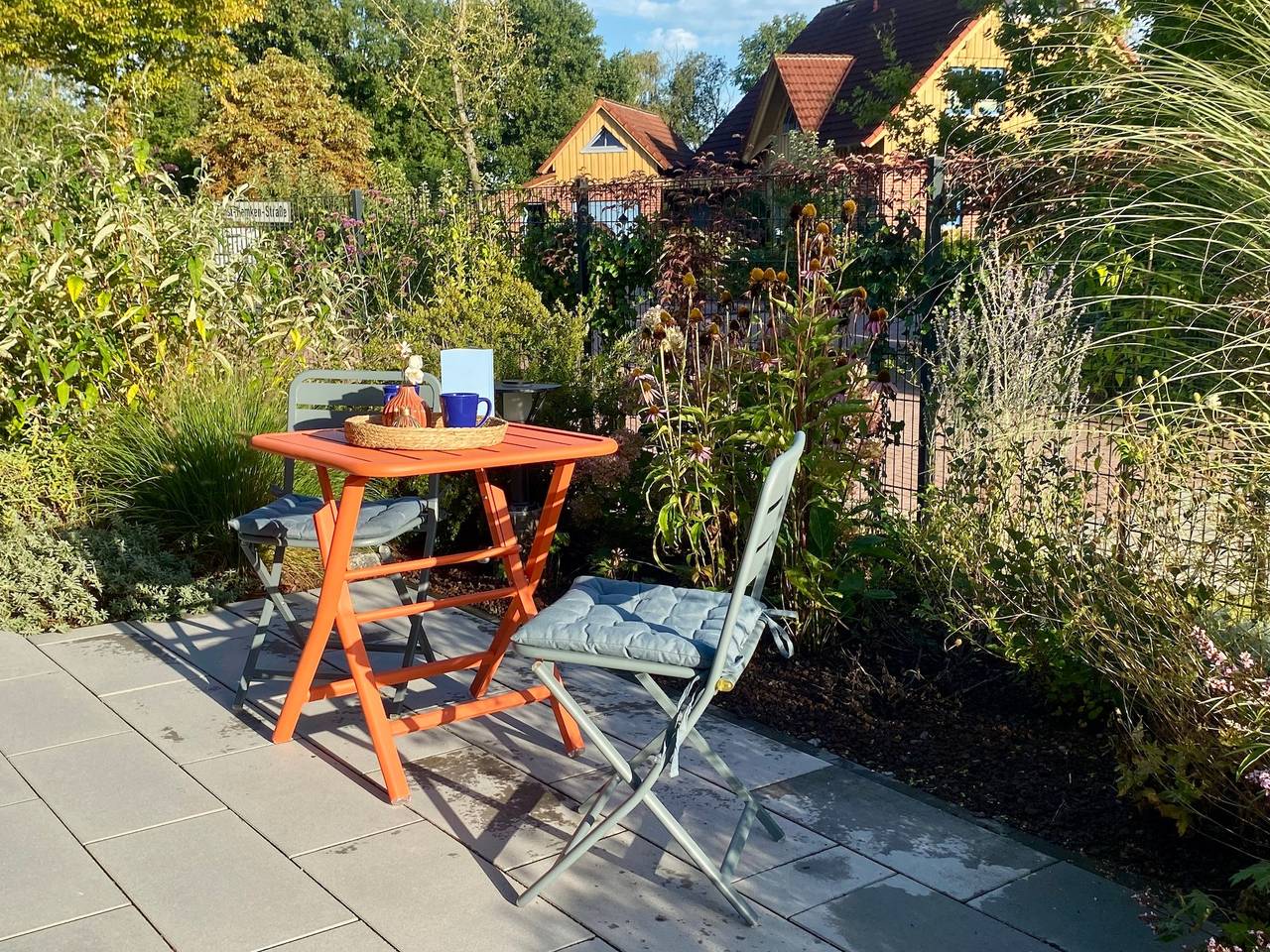 Nordgrün Bed & Breakfast - Wolke in Jever, Nordseeküste