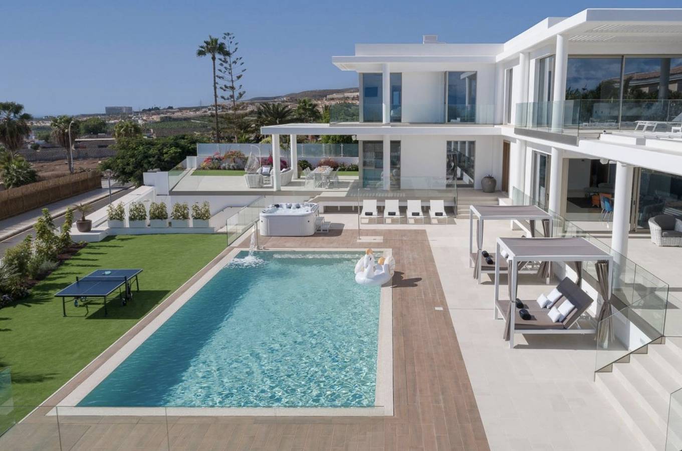 Villa für 8 Personen in Adeje, Teneriffa Süd