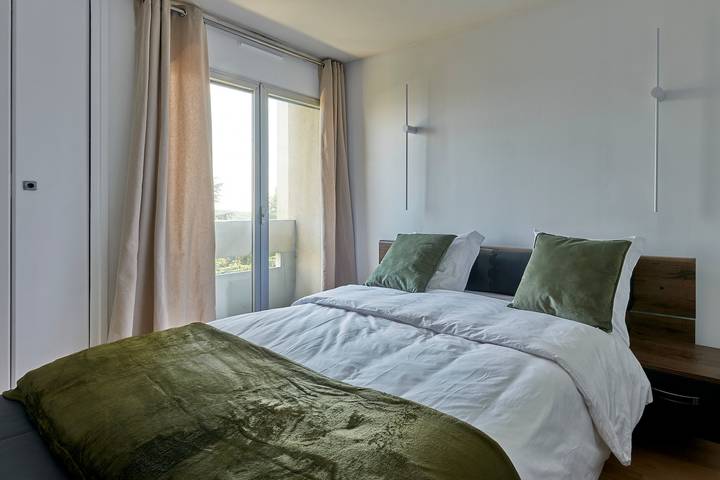 Gîte pour 4 personnes, avec balcon dans Seine-Saint-Denis - 4