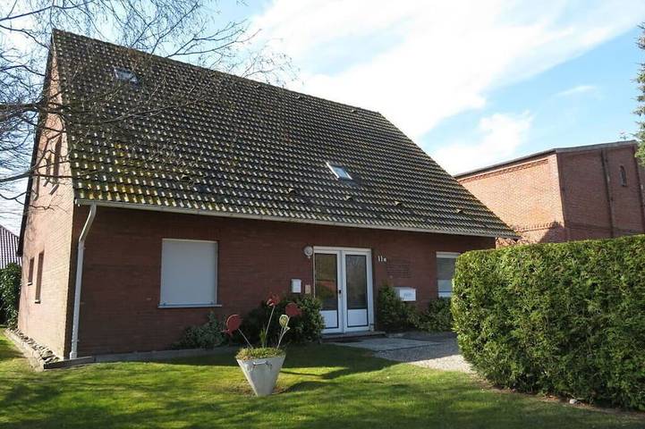 Ferienhaus für 4 Personen, mit Garten in Püttsee