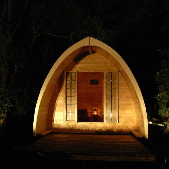 Location de vacances pour 2 personnes, avec piscine ainsi que vue et terrasse, animaux acceptés à Thoard - 3