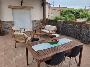 Holiday Rental for 6 People in La Cava, Deltebre, Photo 2