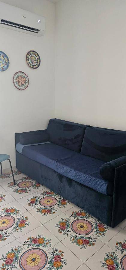 Location de vacances pour 5 personnes, avec vue ainsi que jardin et piscine, animaux acceptés à Pompei - 3