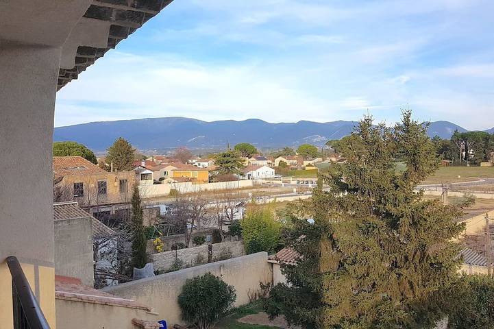 Appartement de vacances pour 4 personnes, avec terrasse - 1