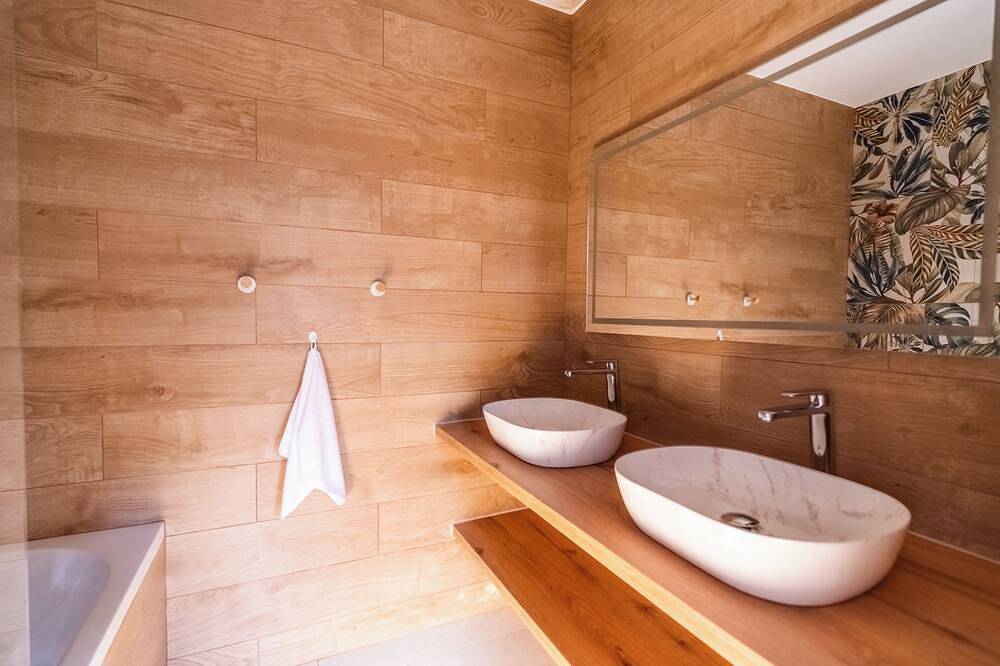 Villa le Jas de Bali - 4 bedrooms - Swimming pool and private parking in Figanières, Draguignan region