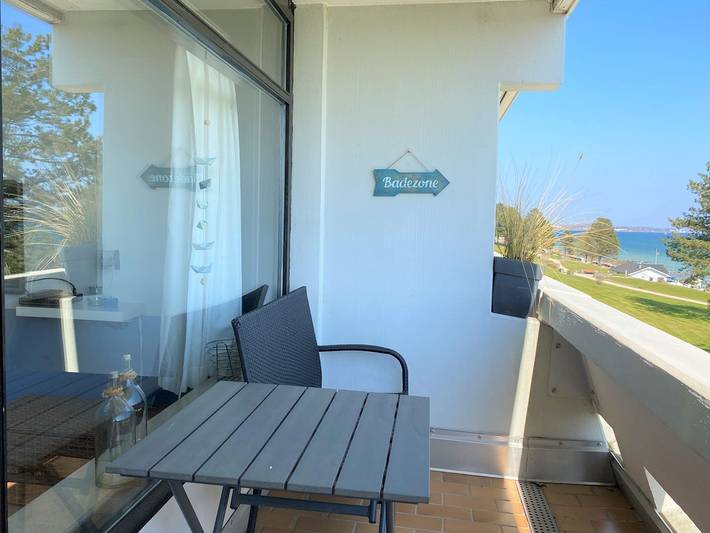Ferienwohnung für 4 Personen, mit Balkon in Sierksdorf - 4