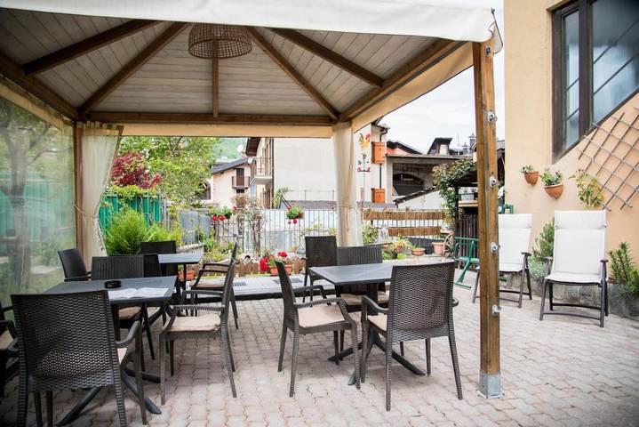 Hôtel pour 2 personnes, avec jardin à Limone Piemonte - 4