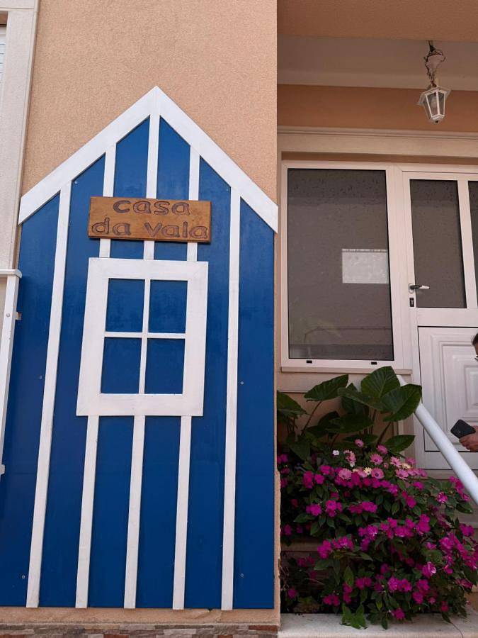 Casa de huéspuedes para 3 personas, con vistas y terraza, Se admiten mascotas en Praia de Mira