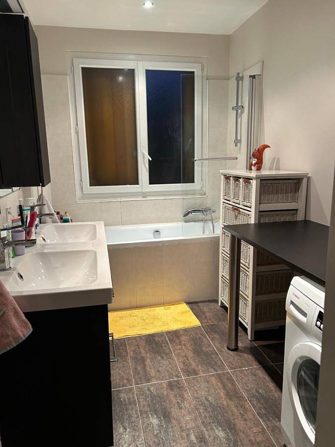 Gîte pour 3 personnes, avec balcon à Ermont - 4