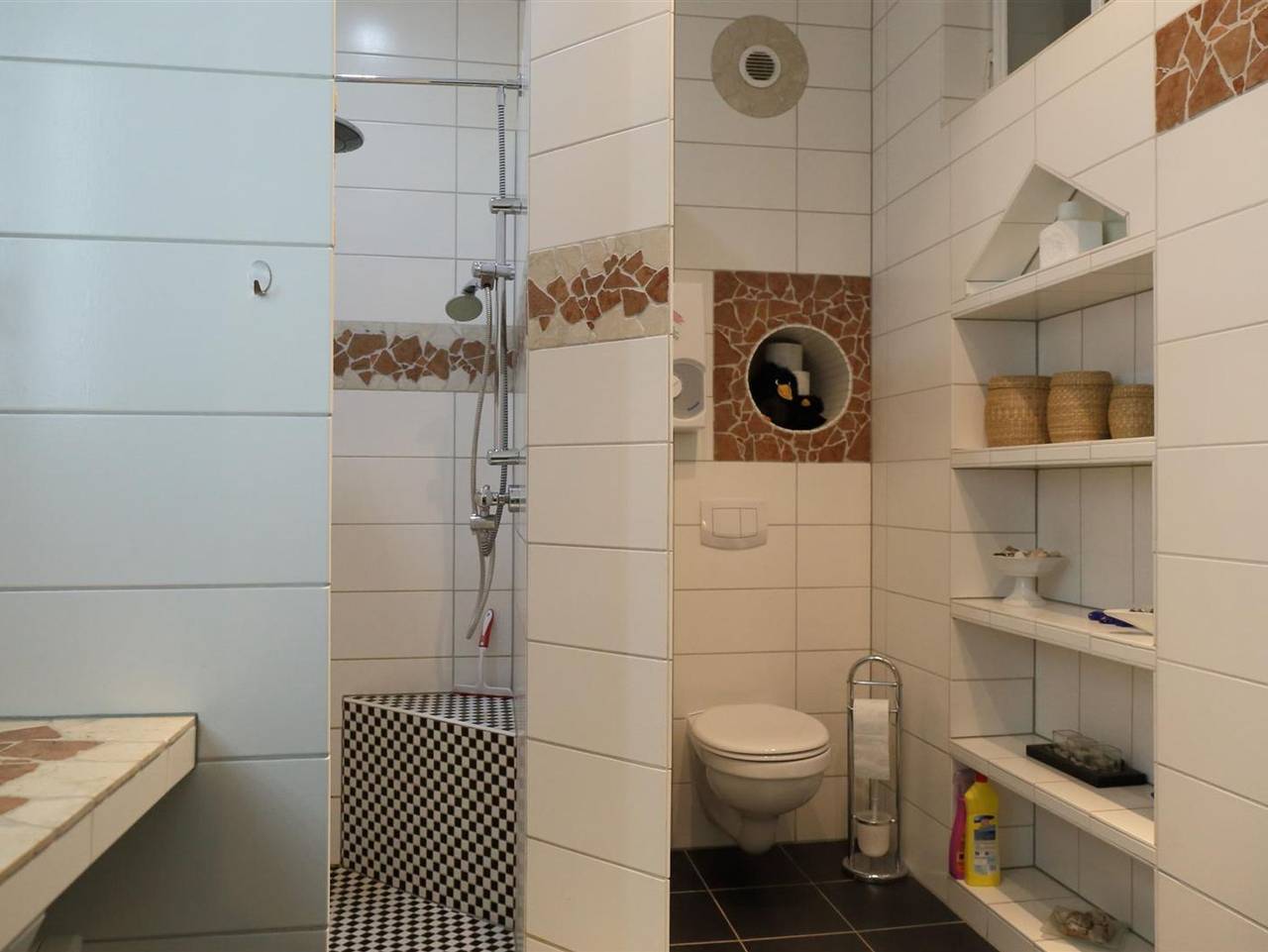 Ganze Ferienwohnung, Fewo Faber - Fewo, Dusche, Wc in Neustadt-Stadtmitte, Neustadt an der Weinstraße
