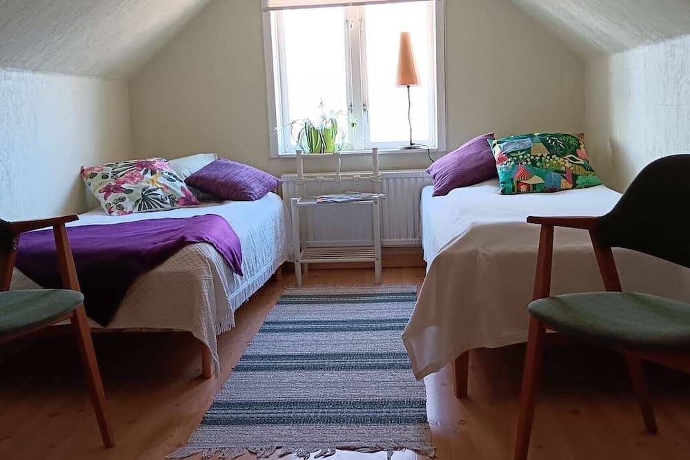 Ferienhaus mit Panoramablick über den See in Holmsjö, Schwedische Ostsee