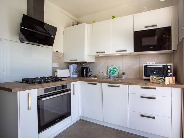 Gîte pour 4 personnes à Cagnes-sur-Mer - 4