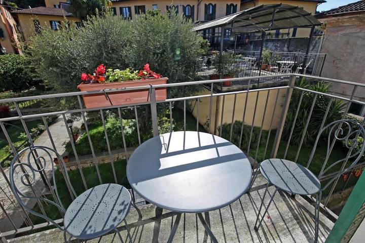 Location de vacances pour 2 personnes, avec jardin et terrasse, animaux acceptés à Bellagio - 4