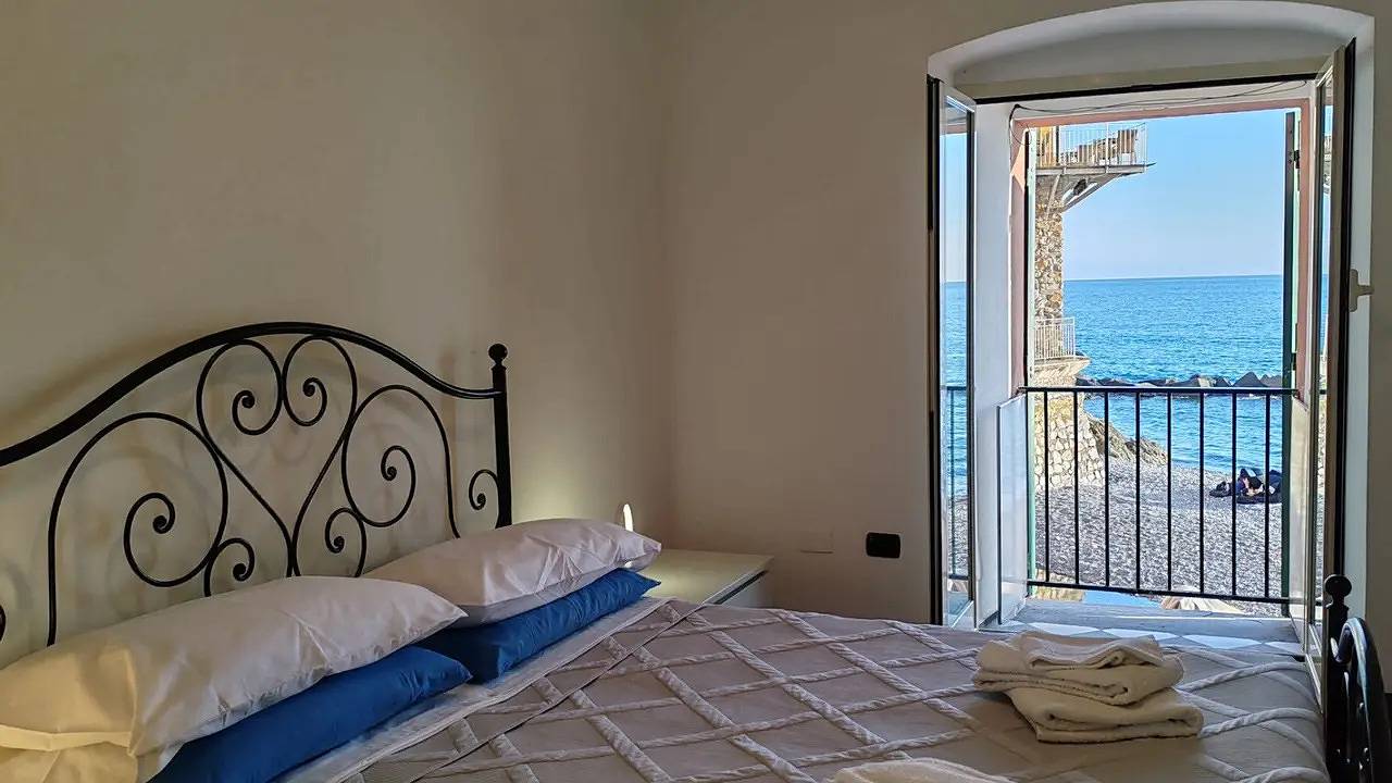 Ganze Ferienwohnung, Ferienwohnung für 4 Personen (70 m²) in Camogli in Bagni Miramare, Camogli