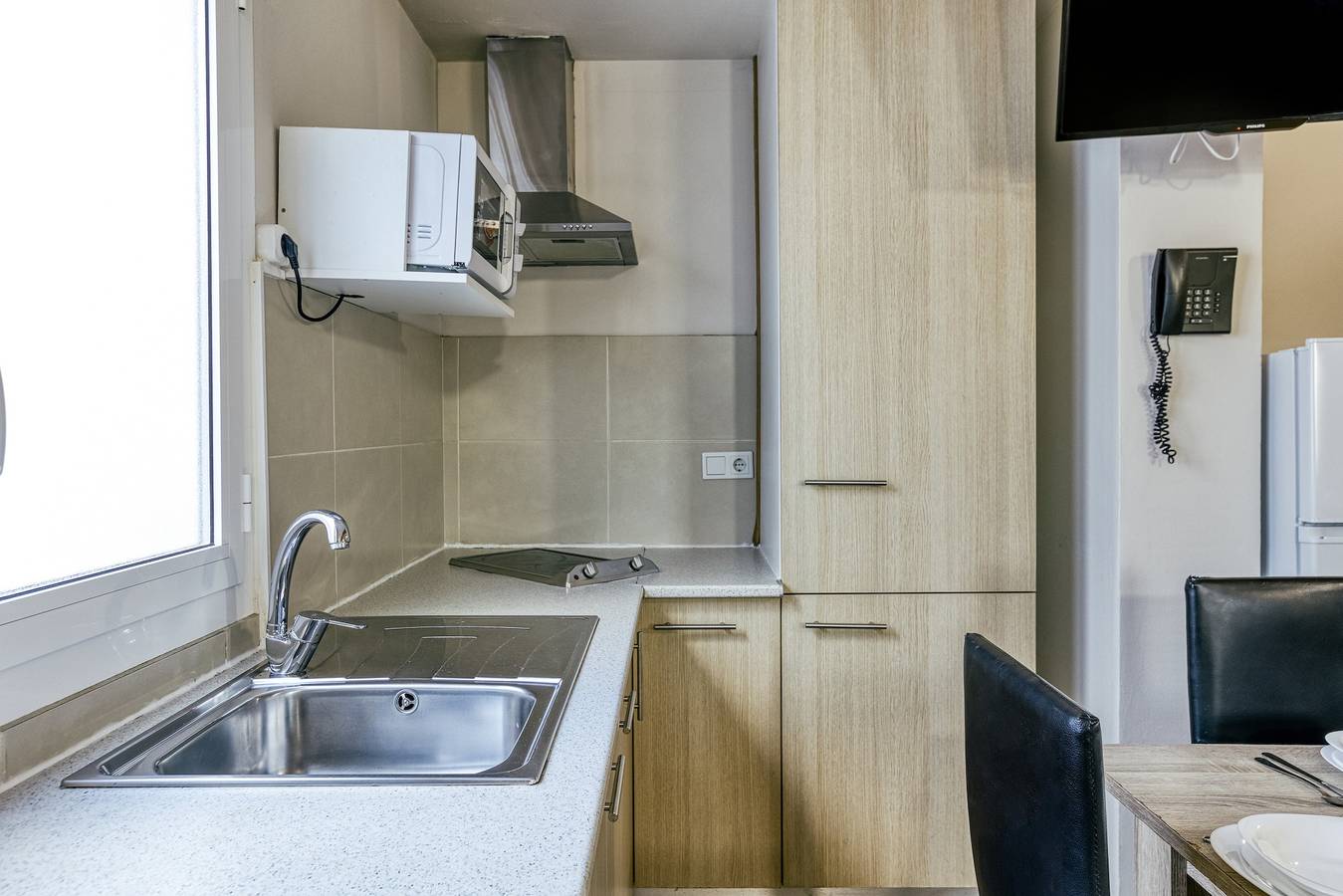 Apartamento "Giuliano Empuria" con Wi-Fi in Castellón de Ampurias, Alt Empordà