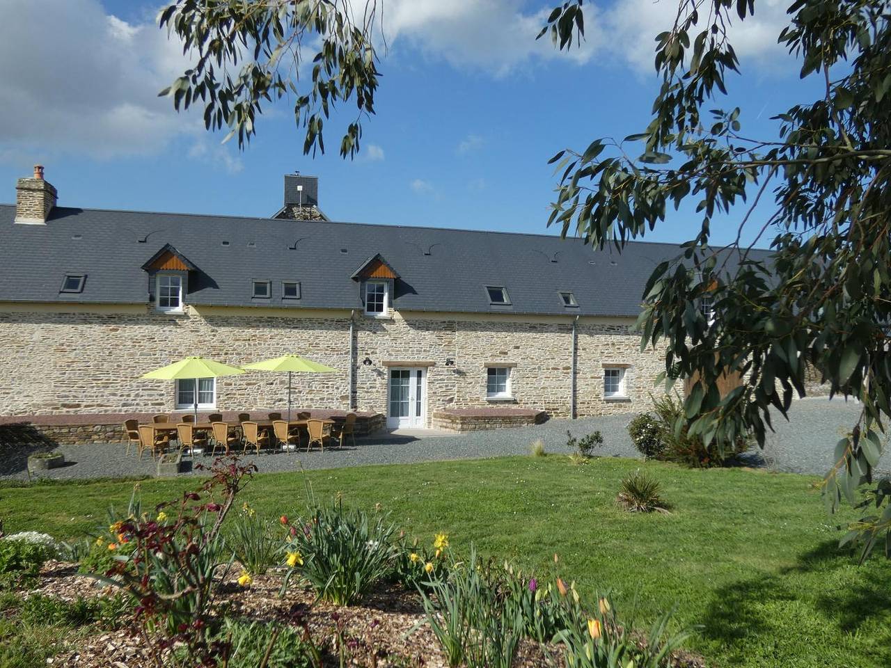 Photo : Maison de vacances