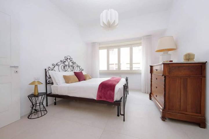 Ganze Wohnung, Welcome in Vatican vista apartment with Balcony in Vatikan, Rom Provinz