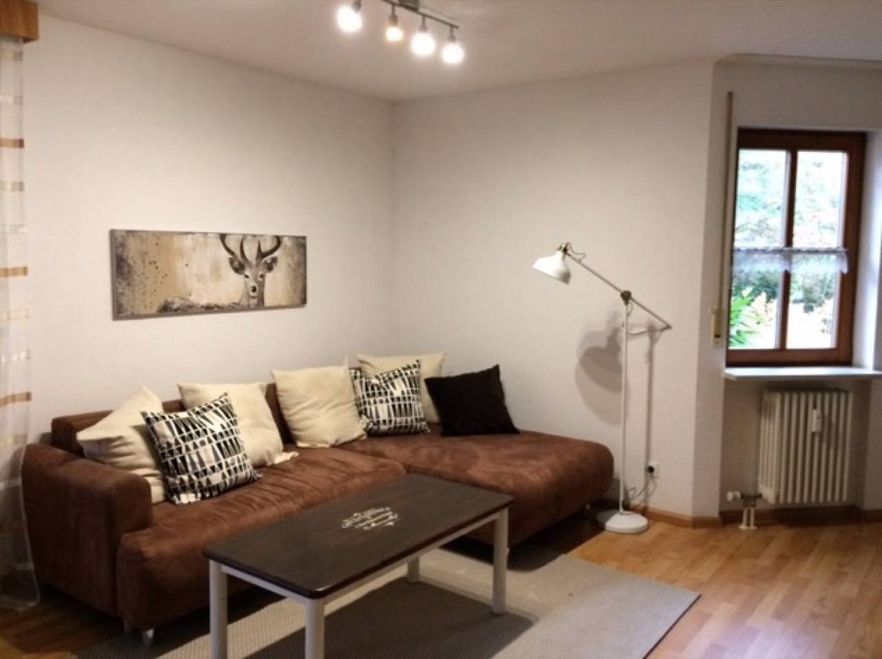 Ganzes Studio, Einzimmerapartment '1 Zimmer Appartement 9' mit Balkon und Wlan in Bad Krozingen, Südschwarzwald