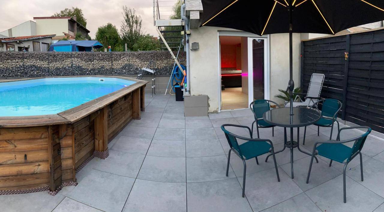 Ganze Wohnung, Superior Apartment with Balcony in Lohr, Region Saverne