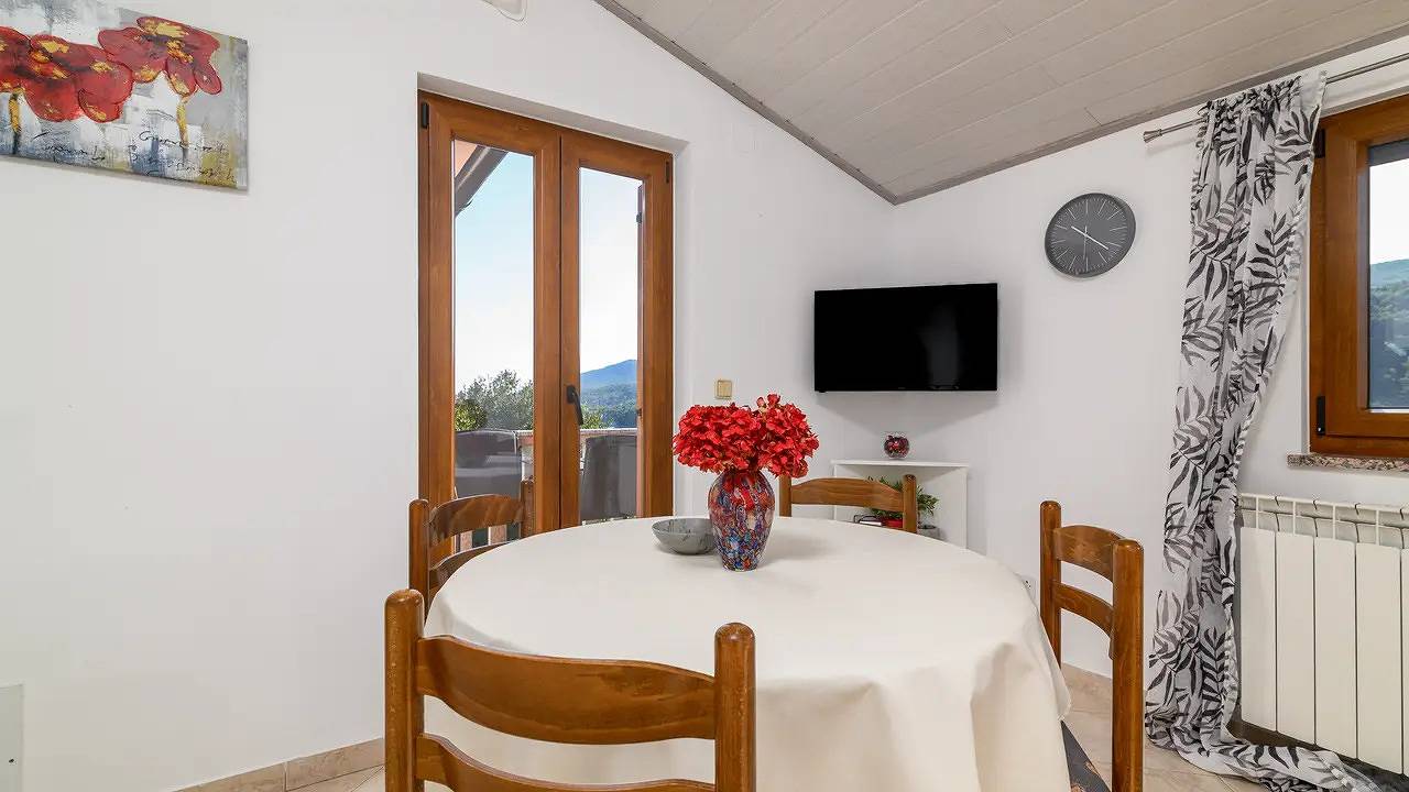 Ganze Ferienwohnung, Ferienwohnung für 4 Personen (32 m²) in Duga Luka (Prtlog) in Duga Luka, Ostküste Istrien