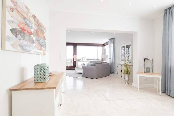 Ganze Ferienwohnung, Penthouse Deck 12 in Scharbeutz, Ostholstein