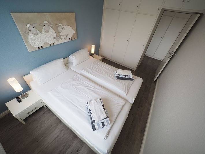 Ganze Ferienwohnung, Appartement 116 in Westerland, Sylt (Gemeinde)