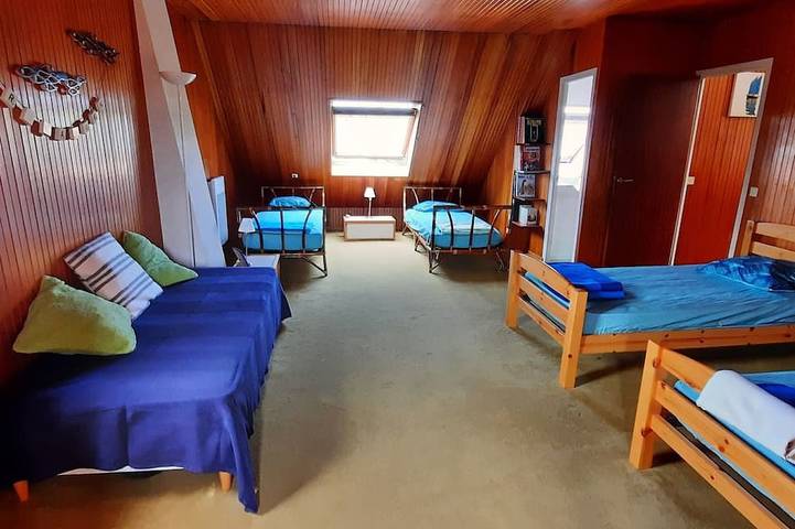 Location de vacances pour 9 personnes, avec jardin et terrasse à Île-de-Bréhat - 3