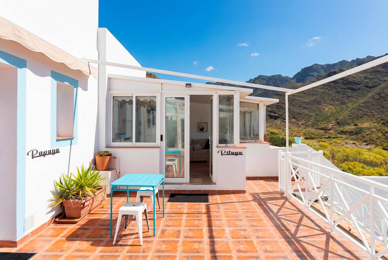 Apartamento entero, Home2Book Pitaya Relax & Pool Retreat in Anaga, Santa Cruz de Tenerife