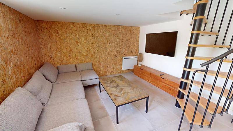 Apartamento de vacaciones para 8 personas, con piscina - 1