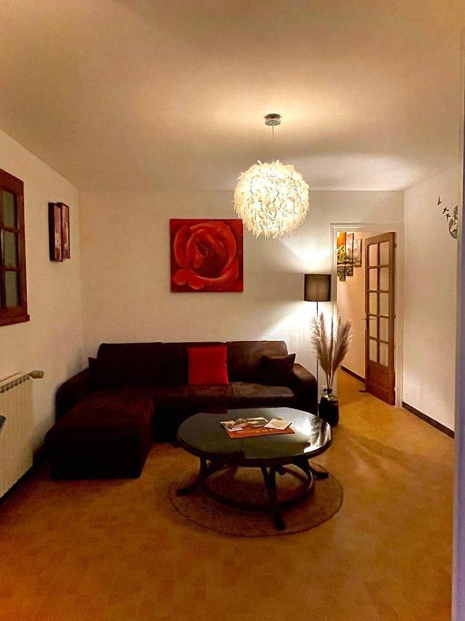 Gîte pour 5 personnes, avec vue et jardin à La Côte-Saint-André - 3