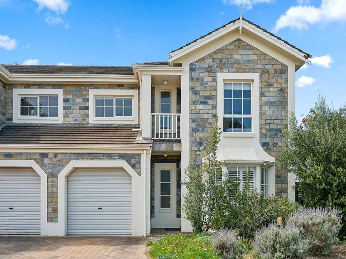 Holiday apartment for 6 people, with balcony/terrace in South Australia