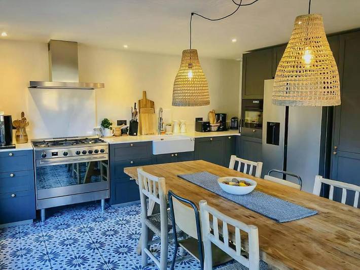 Chalet pour 12 personnes, avec jardin et terrasse au Cap Ferret - 4