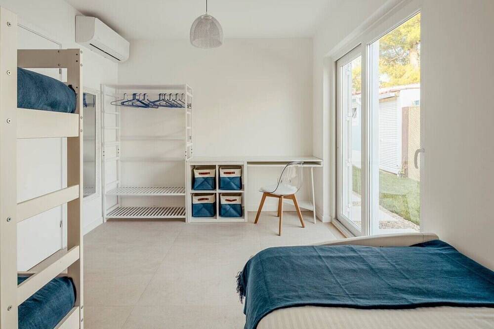 Blue Beach Villa - Coastal Escape in Praia do Meco, Sesimbra (Castelo)