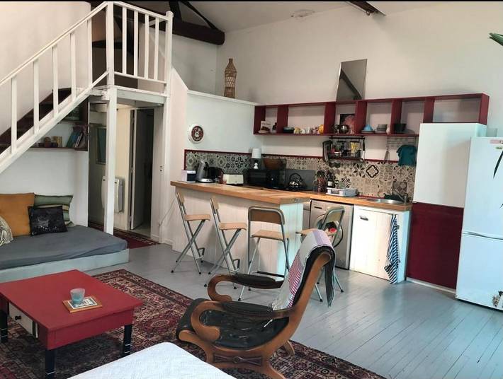 Location de vacances pour 4 personnes, avec Terrasse ainsi que Jardin et Piscine à Vic-Fezensac - 4