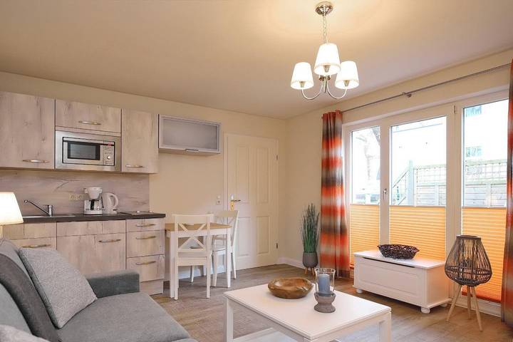 Ferienwohnung für 2 Personen, mit Terrasse, mit Haustier im Klützer Winkel - 4