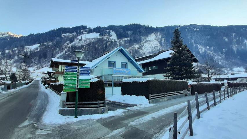 Ferienhaus für 8 Personen, mit Garten und Terrasse, mit Haustier - 1