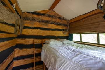 Camping pour 6 Personnes dans Malbosc, Parc national des Cévennes, Photo 3