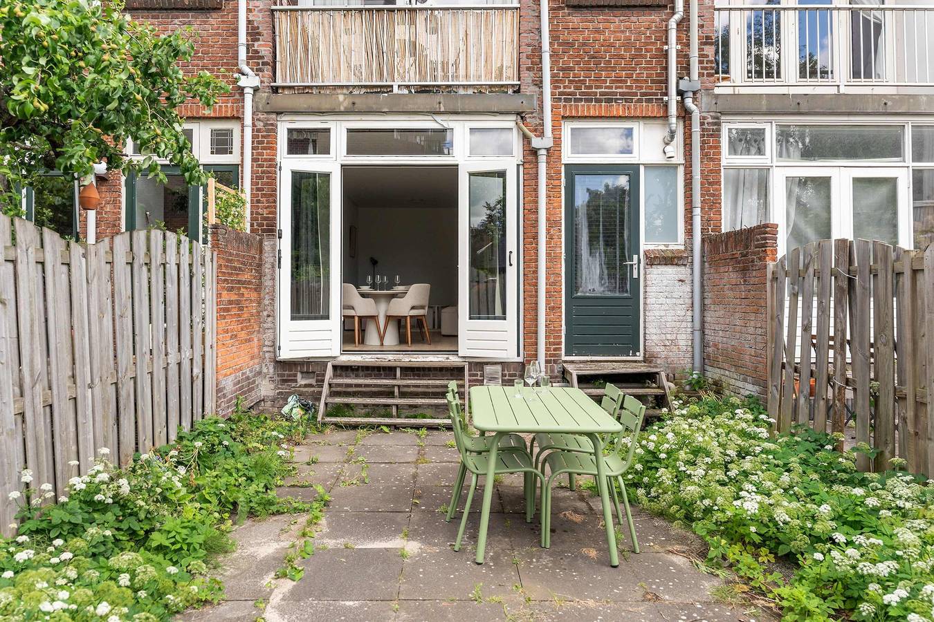 Appartement entier, Urban oasis with garden in Rotterdam in Rotterdam, Hollande-Méridionale