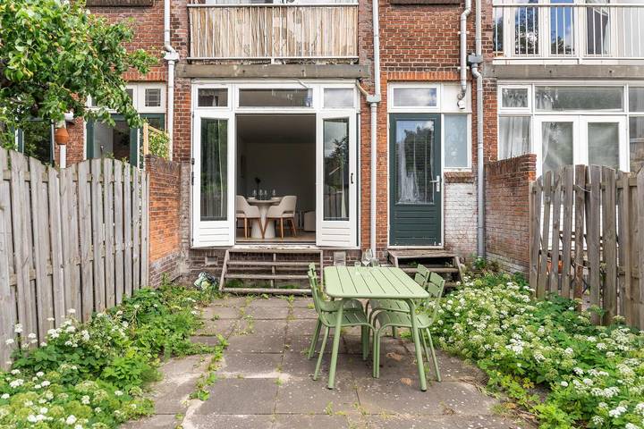 Ferienwohnung für 2 Personen, mit Garten in Rotterdam - 2