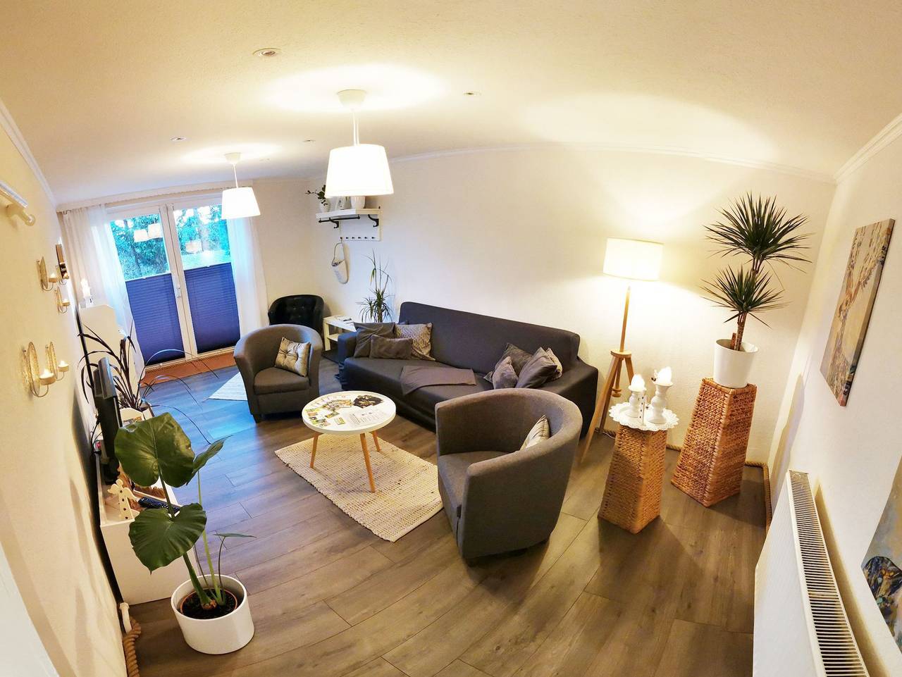 Ganze Ferienwohnung, Ferienwohnung "bei der Linde" - Ferienwohnung "bei der Linde" in Bad Langensalza, Unstrut-Hainich-Kreis