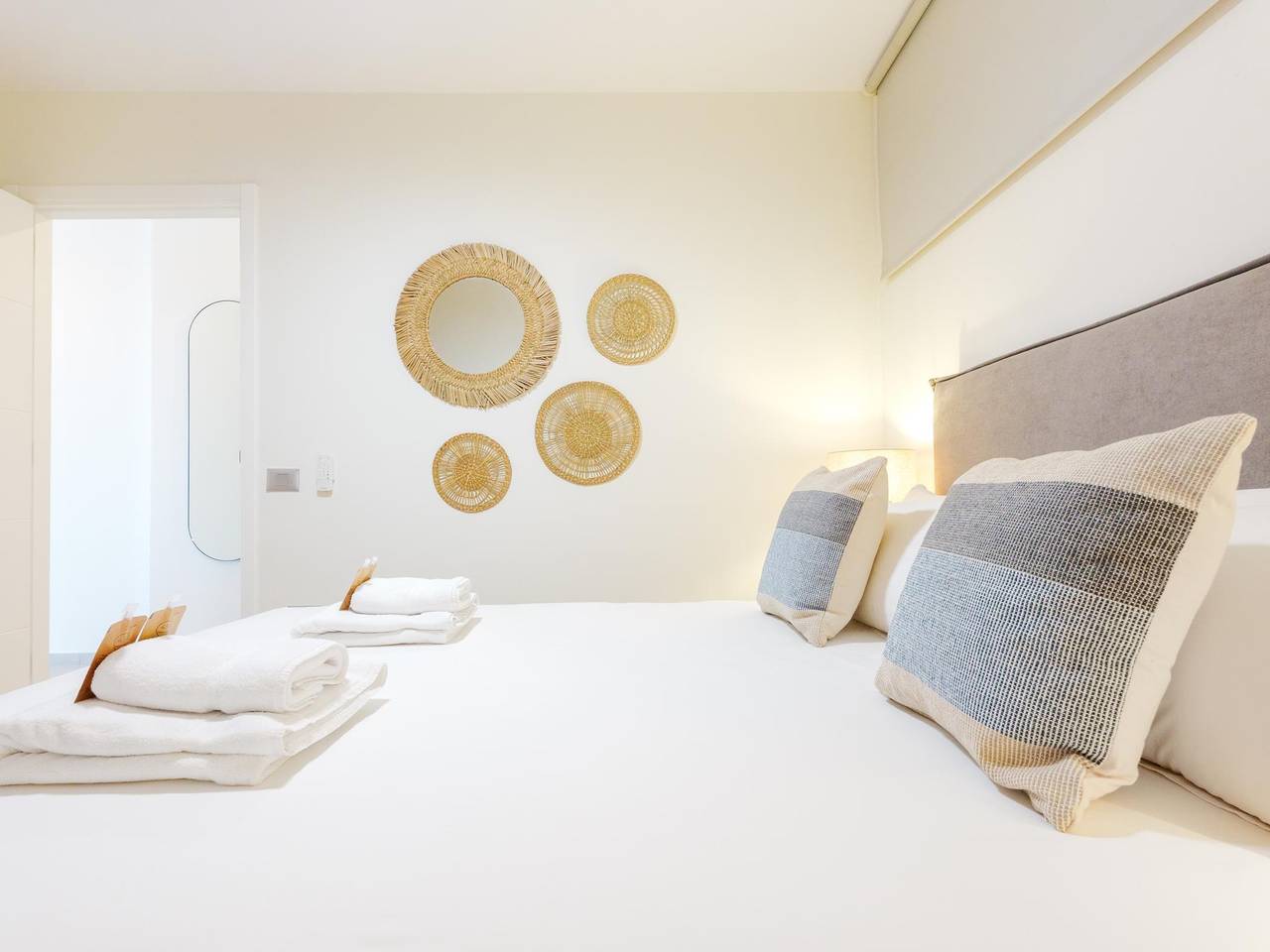 Ganze Ferienwohnung, Ferienwohnung für 4 Personen mit Balkon/Terrasse in Radazul Bajo, El Rosario