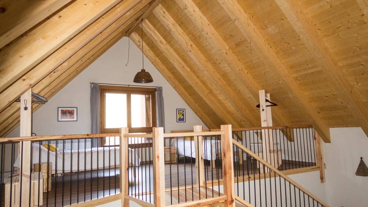Apartamento entero, Balcón de Pineta in Bielsa, Pirineo Aragonés