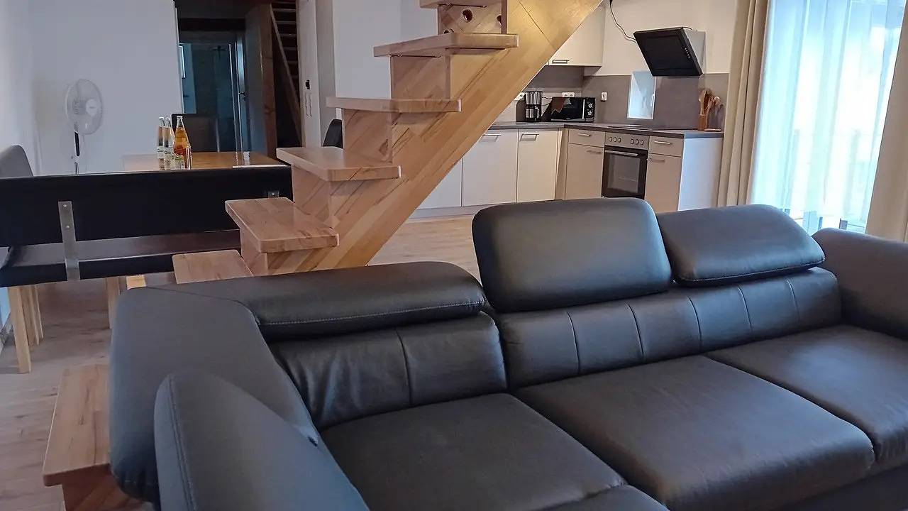 Ganze Ferienwohnung, Ferienwohnung für 4 Personen (85 m²) in Bad Buchau in Bad Buchau, Landkreis Biberach