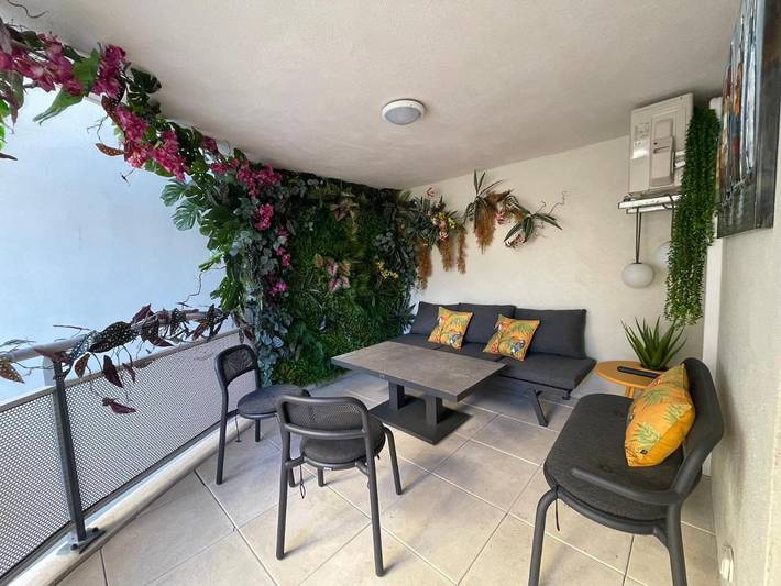 Gîte pour 4 personnes dans Office De Tourisme De Calvi
