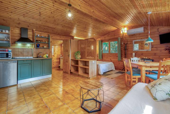 Chalet para 4 personas, con jardín, Se admiten mascotas en Comunidad Valenciana - 4