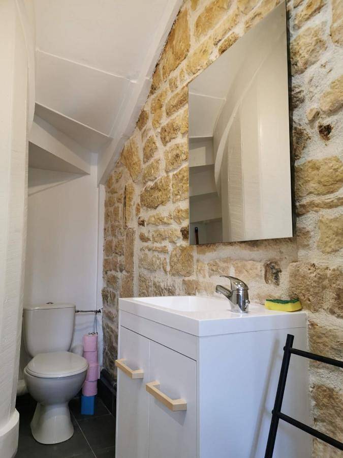 Gîte pour 4 personnes, avec terrasse à Ruffec - 4