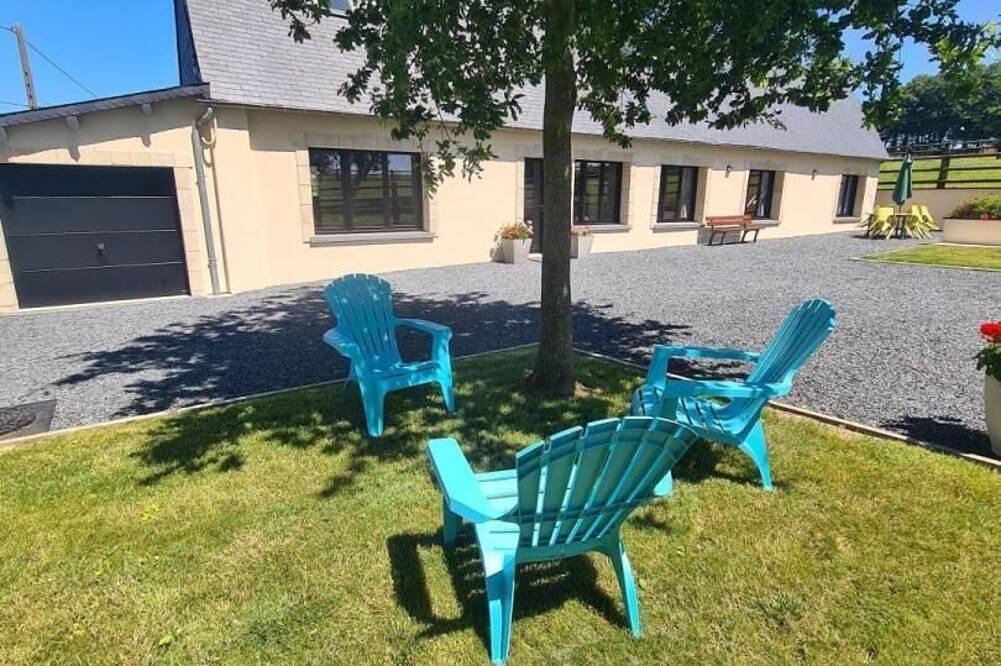 Gîtes de France® - Gîte de la Marmite in Ypreville-Biville, Région du Havre